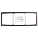 Presto Afdekraam 3-Vaks S-20.000 Zwart