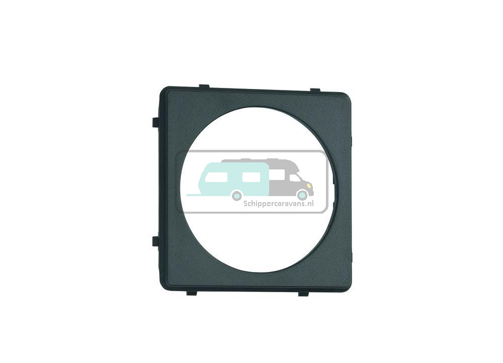 Presto Contactdoos Cover S-20.000 Zwart