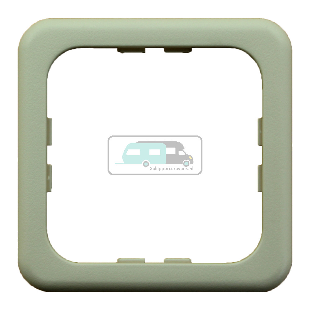 Presto Contactdoos Cover S-10.000 Zwart