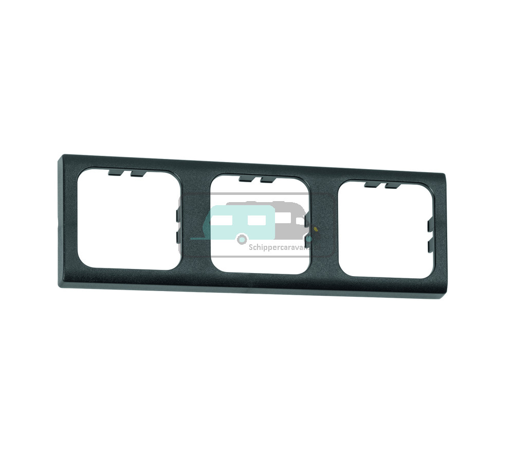 Presto Afdekraam 3-Vaks S-30.000  Zwart