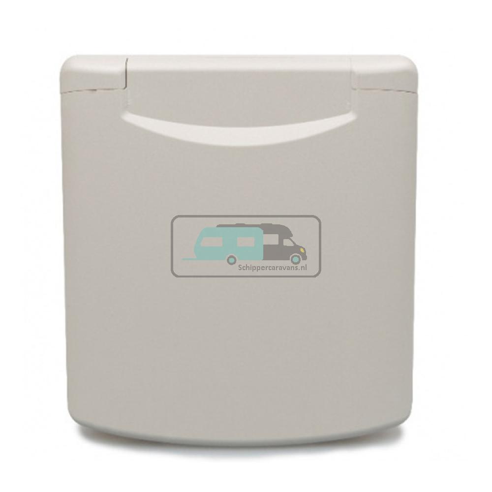 Gasinbouwdoos Design 2014 Lichtgrijs