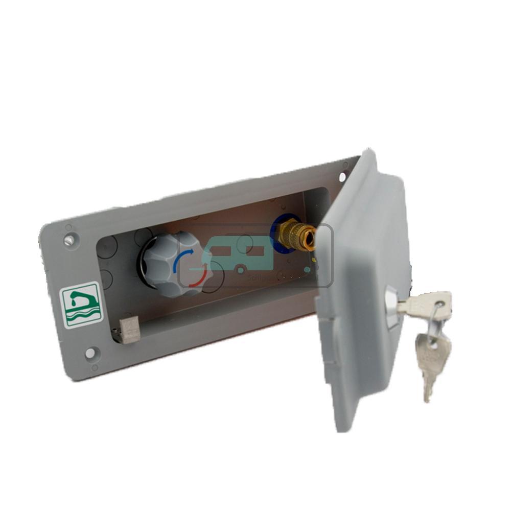 Reich Buitendouche Aansluiting Losse Behuizing 1152022