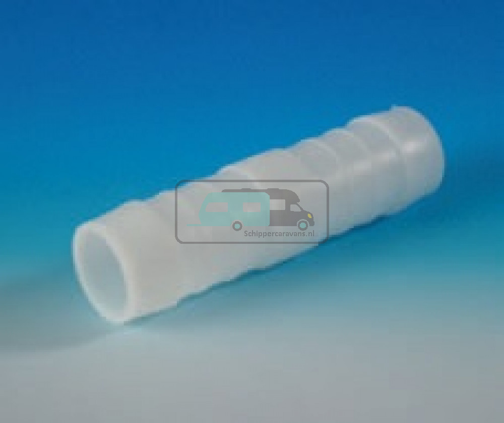 Slangverbinder Recht 8x8mm 2st.