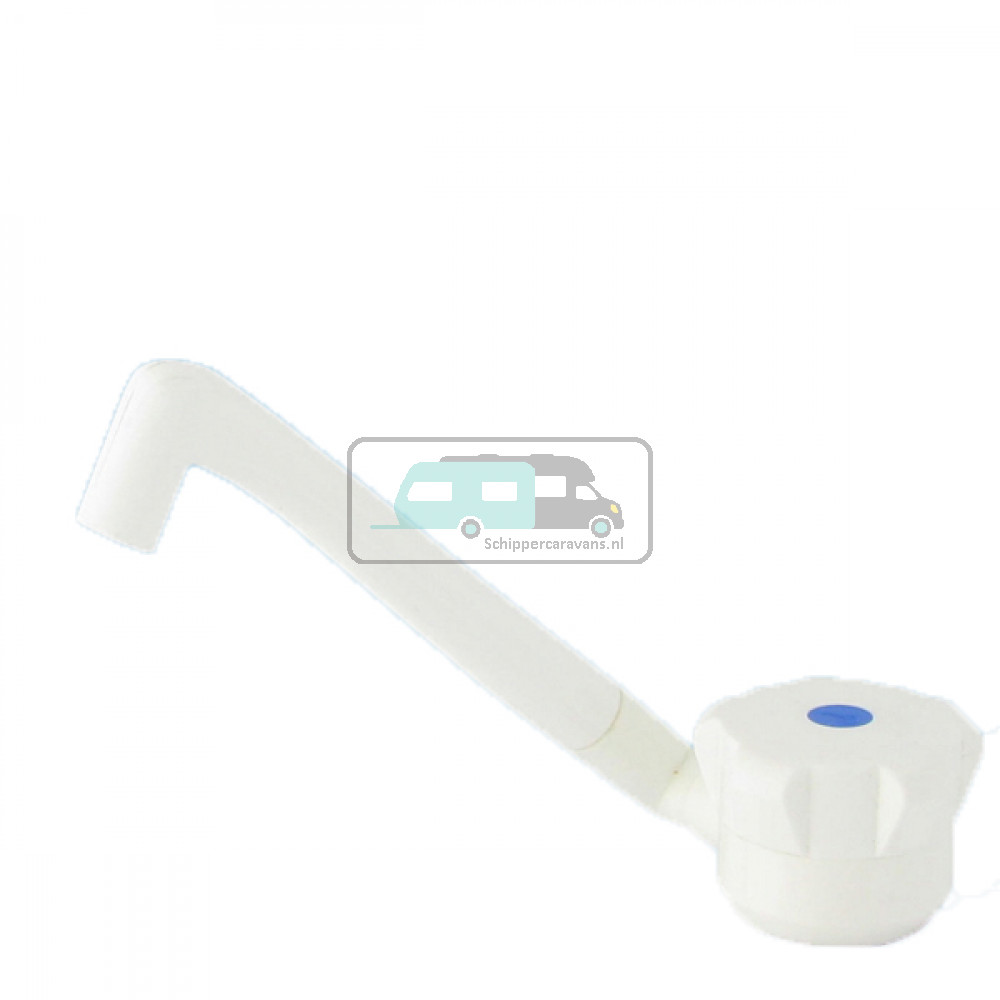 Comet Waterkraan NOVO Super 12V Wit