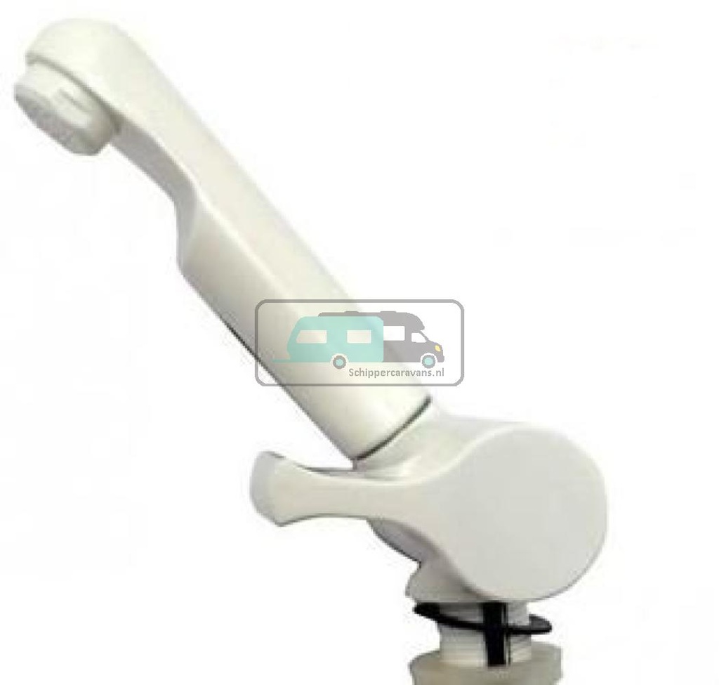 Reich Waterkraan Style 2002 Wit 12V