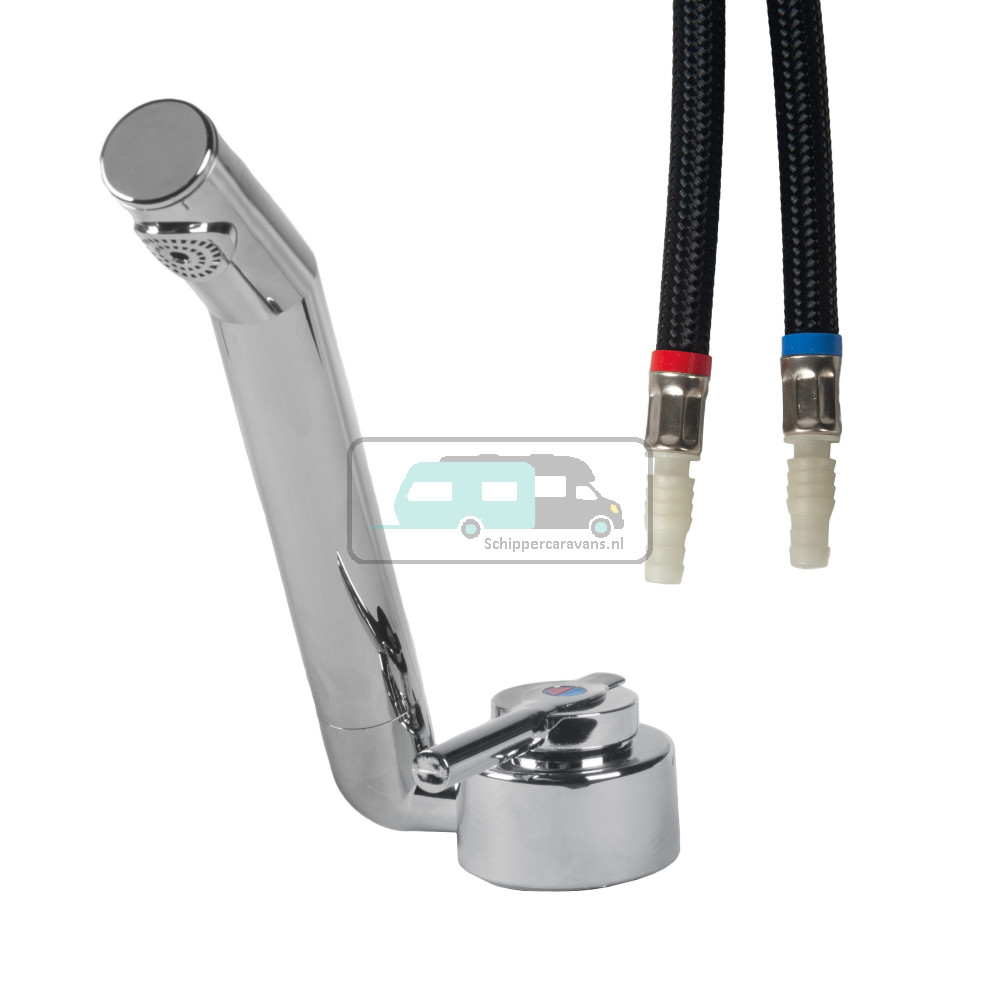 Comet Kraan Sienna Uitloop 15 cm.