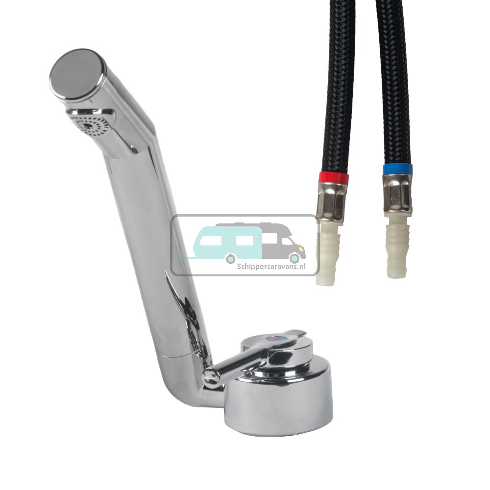 Comet Kraan Sienna Uitloop 15 cm.