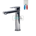 Reich Mengkraan Linnea L Keuken Chroom