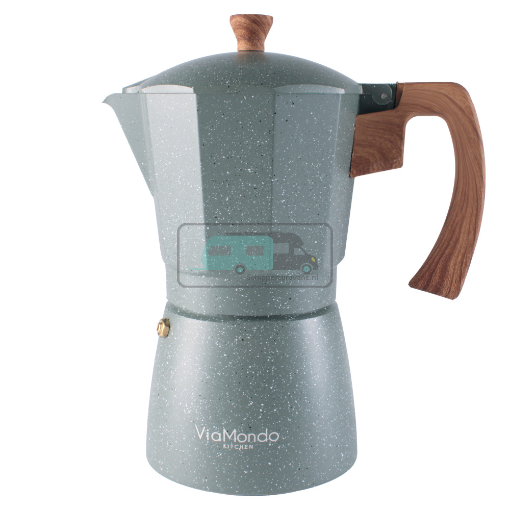 ViaMondo Percolator 9-Kops