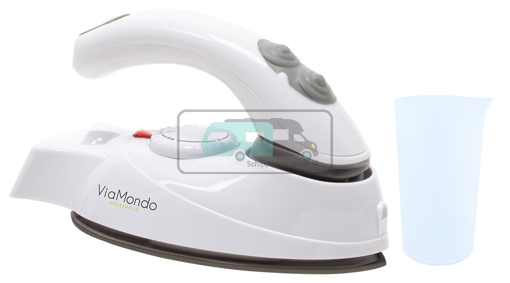 ViaMondo Reis Strijkijzer