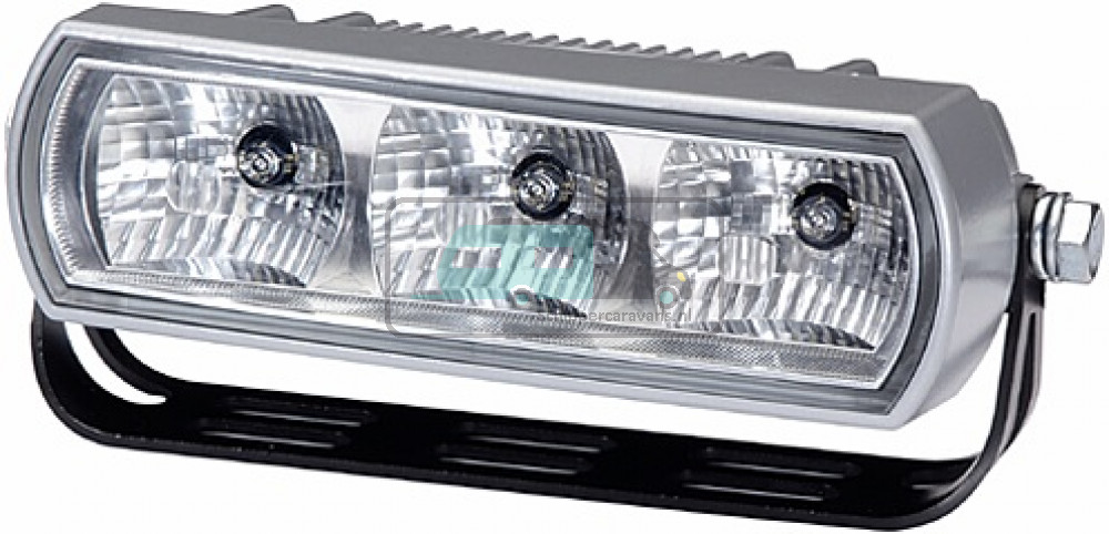 Hella Dagrijverlichtingsset LED zonder Positielicht