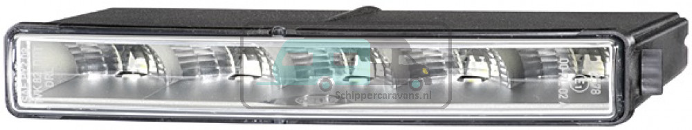 Hella Dagrijverlichtingsset LEDayLine met Positielicht