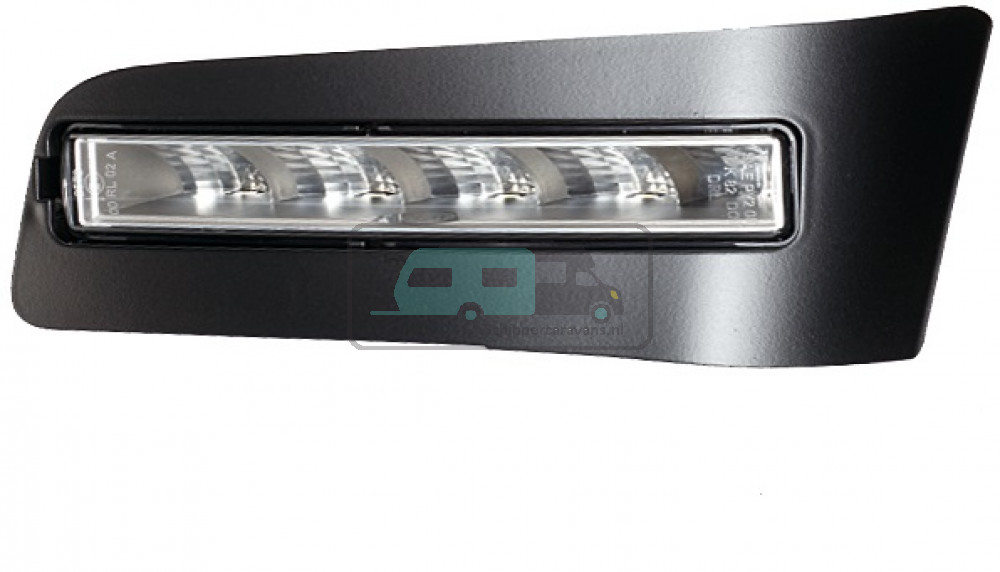 Hella Dagrijverlichtingsset LED Ducato/Jumper/Boxer >2006