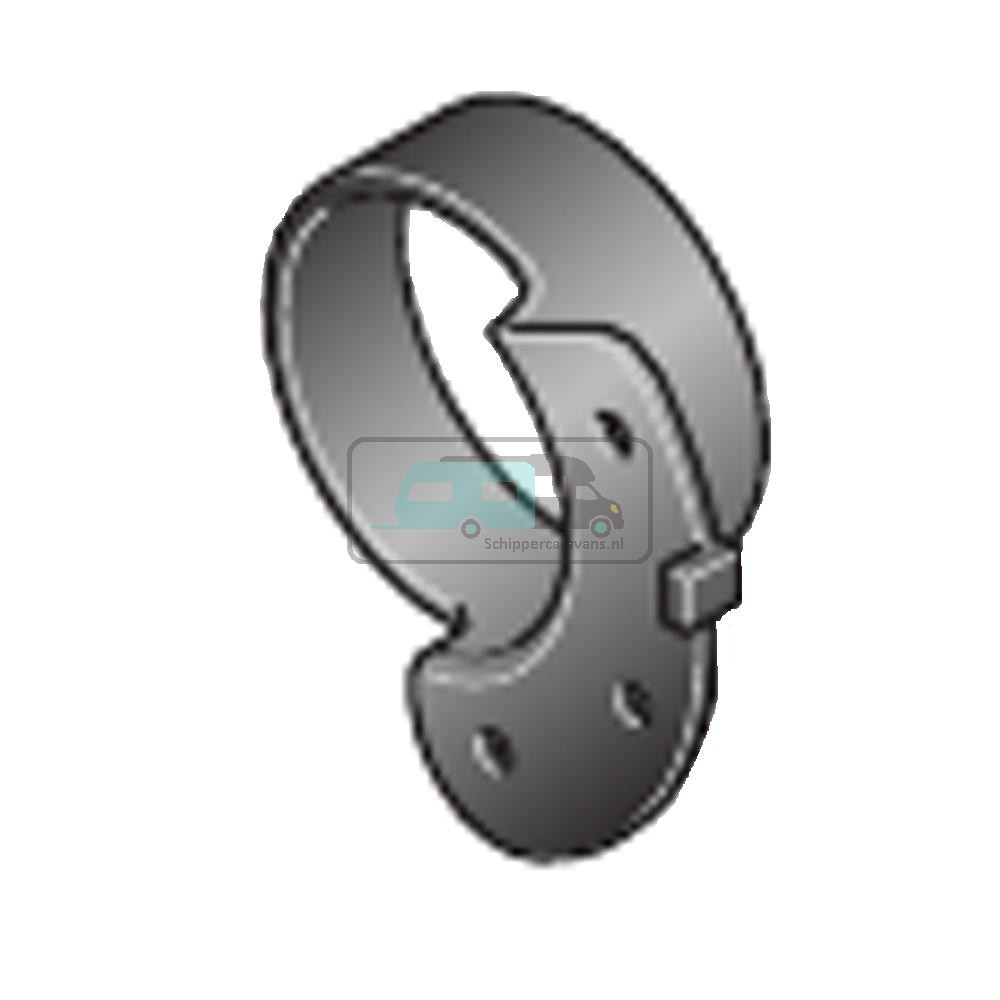 Hella Houder Premium v.actuator Montage Links