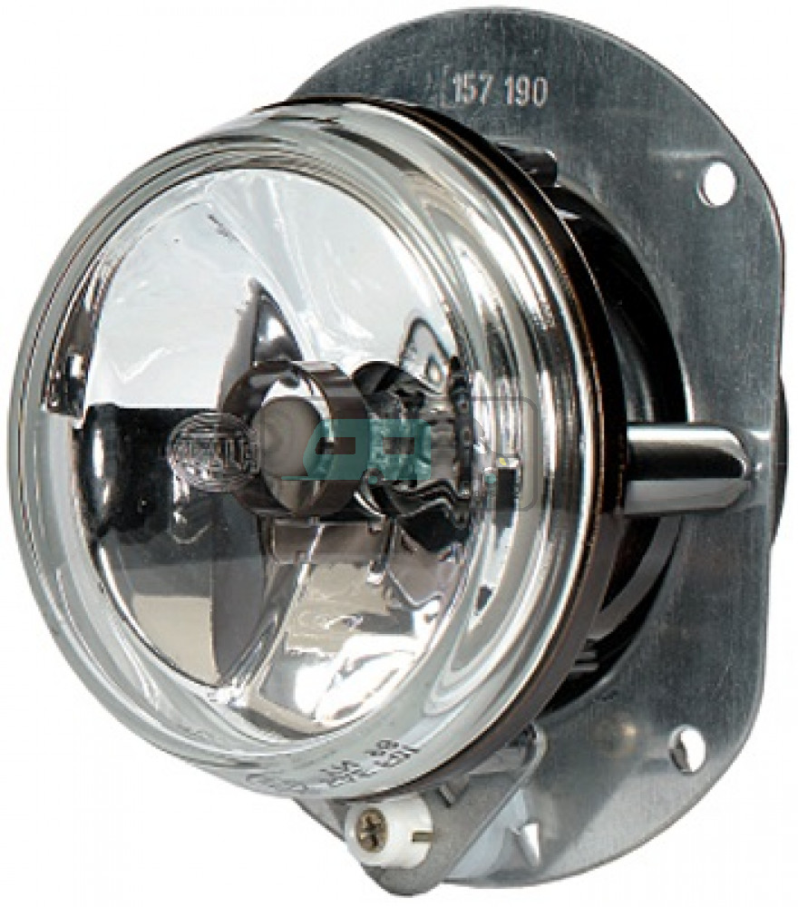Hella Mistlicht H7 Rond Wit