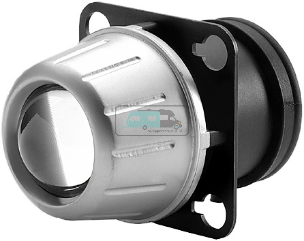 Hella Dimlicht Premium H7 Aluminium Designpaneel