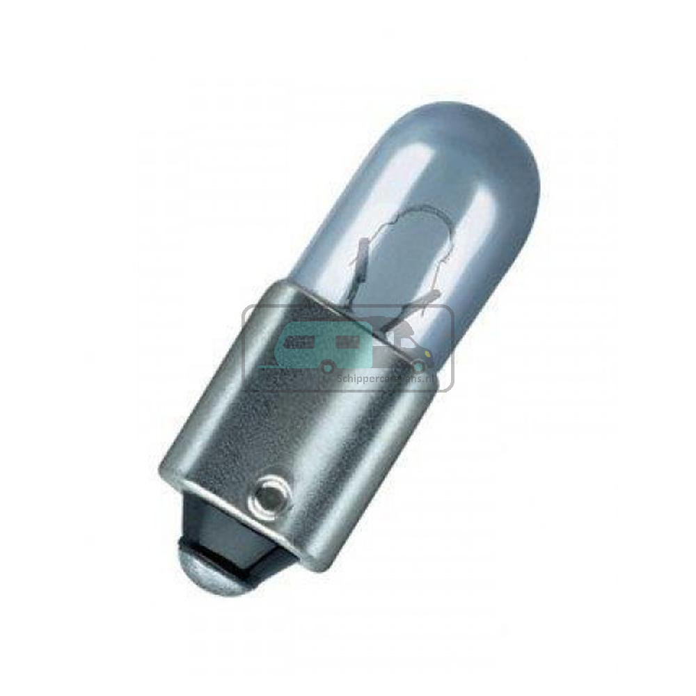 Hella Gloeilamp BA9S 12V/4W 2st.