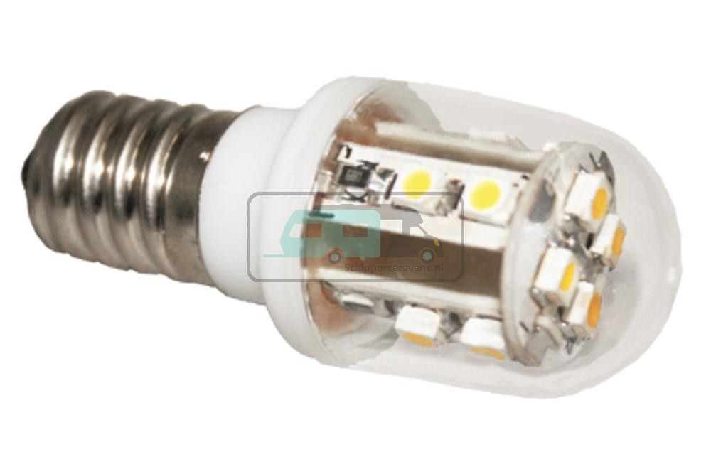 Lamp LED Pigmy E14 1W/60Lumen/12Leds