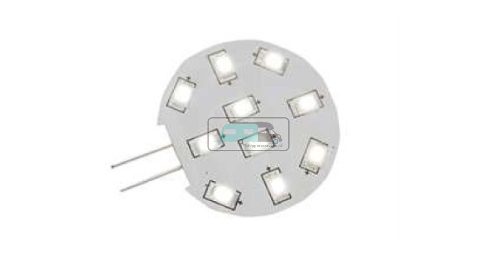 Frilight Lamp LED G4 1.3W/80Lumen/6Leds