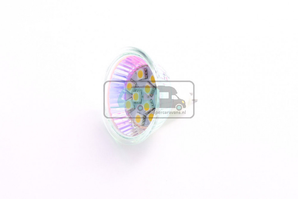 Frilight Lamp LED G4 MR16 2.5W/180Lumen/10Leds