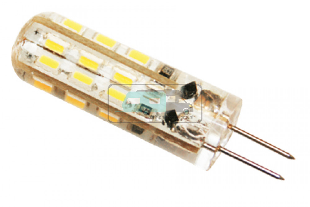 Lamp LED G4 1.3W/105Lumen/24Leds