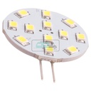 Vechline Lamp LED G4 2W/250Lumen/12Leds Zijsteek