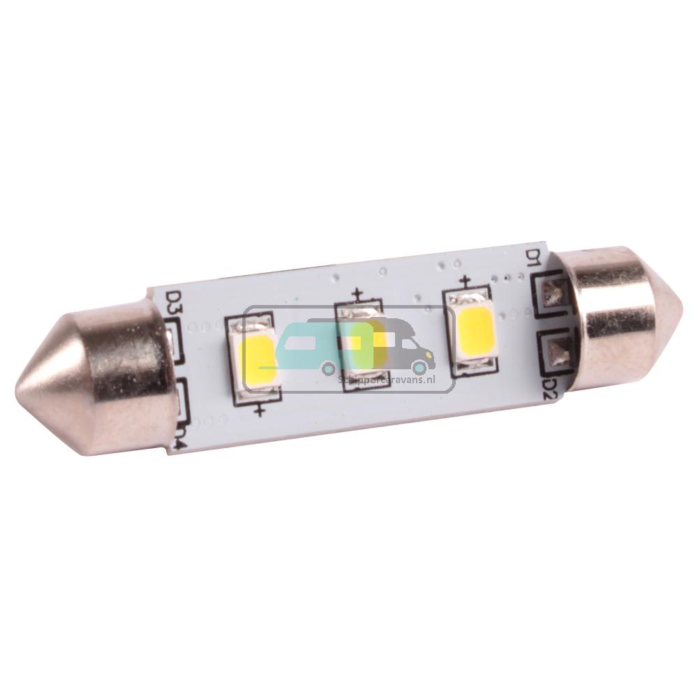 Vechline Lamp LED 0.5W/65Lumen/3Leds 37mm