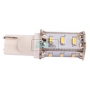 Vechline Lamp LED T10 1.3W/85Lumen/15Leds