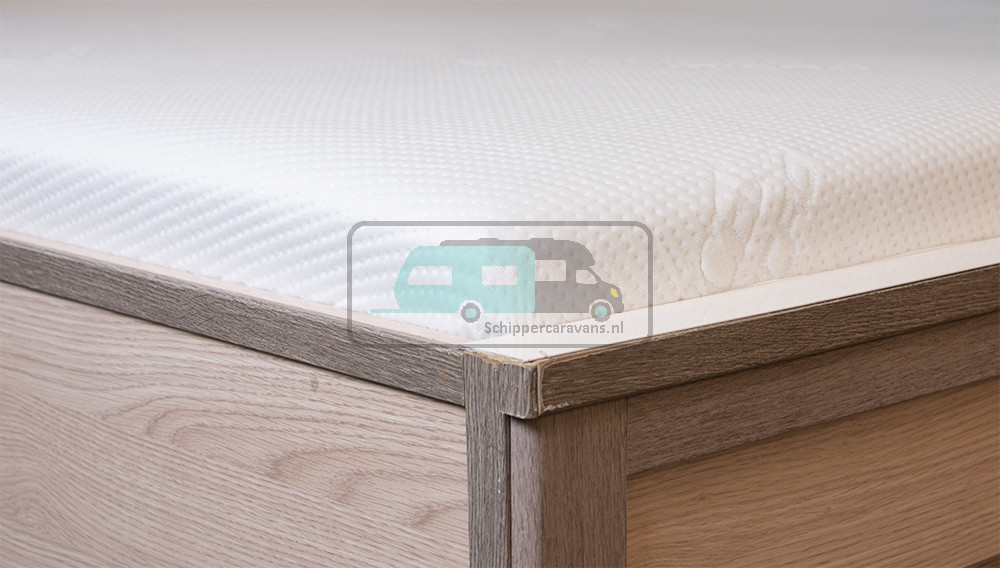 Matrasbeschermer Tencel Warmteregulerend 140x190 Links