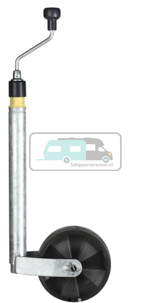 Winterhoff Neuswiel Kunststof Velg 215x70mm 48mm