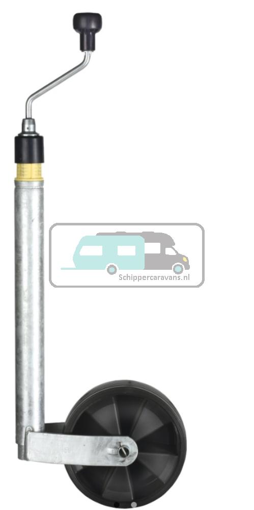 Winterhoff Neuswiel Kunststof Velg 215x70mm 48mm