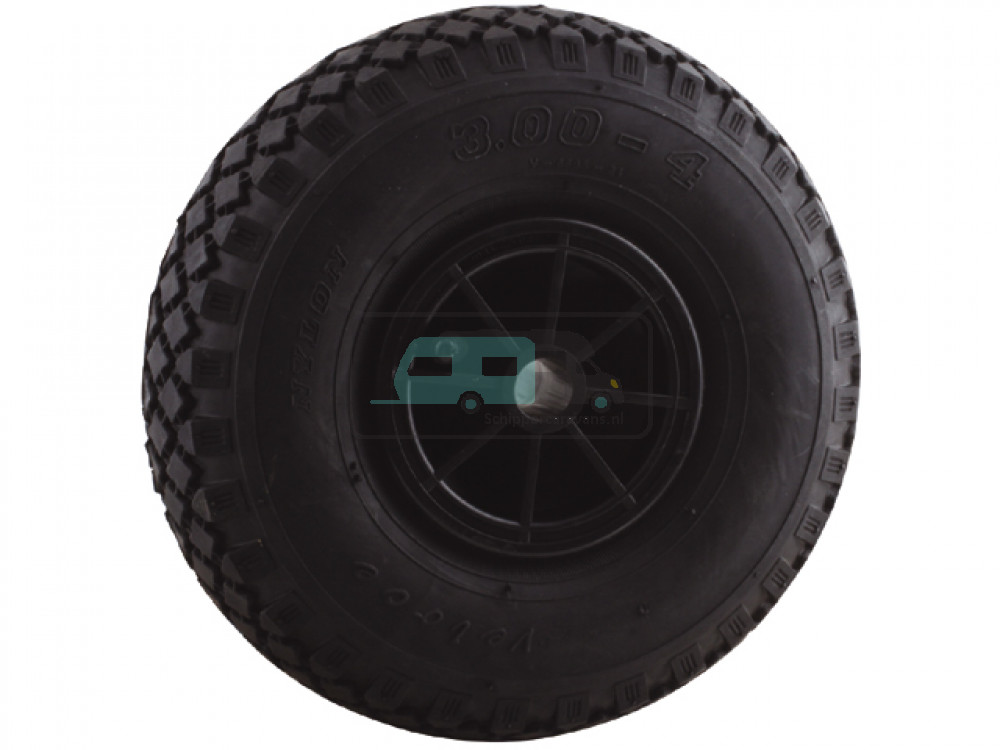 Neuswielband Lucht Kunststof Velg