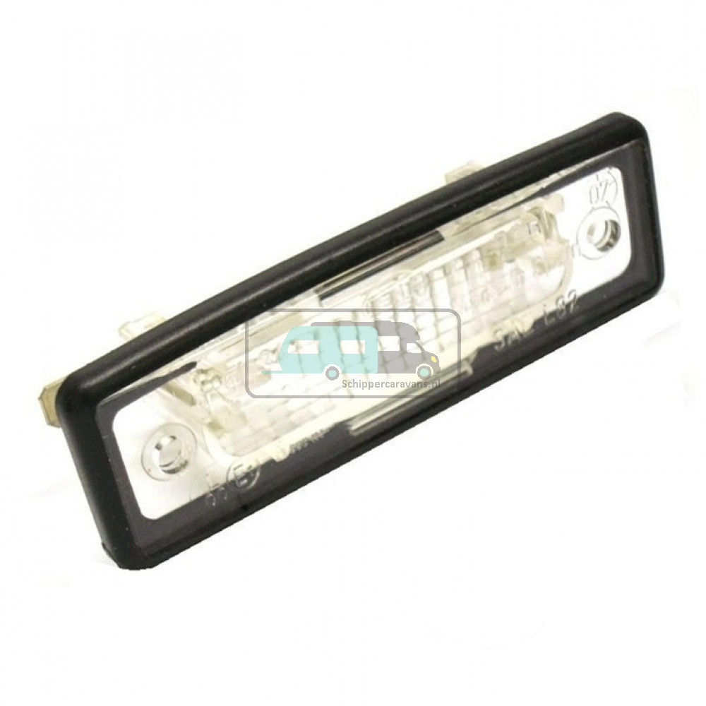 Hella Kentekenverlichting Inbouw