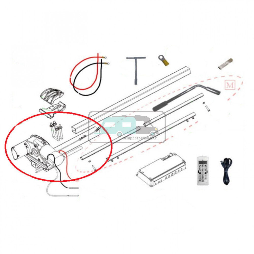P1 Mover Automatic Limited Motor Links