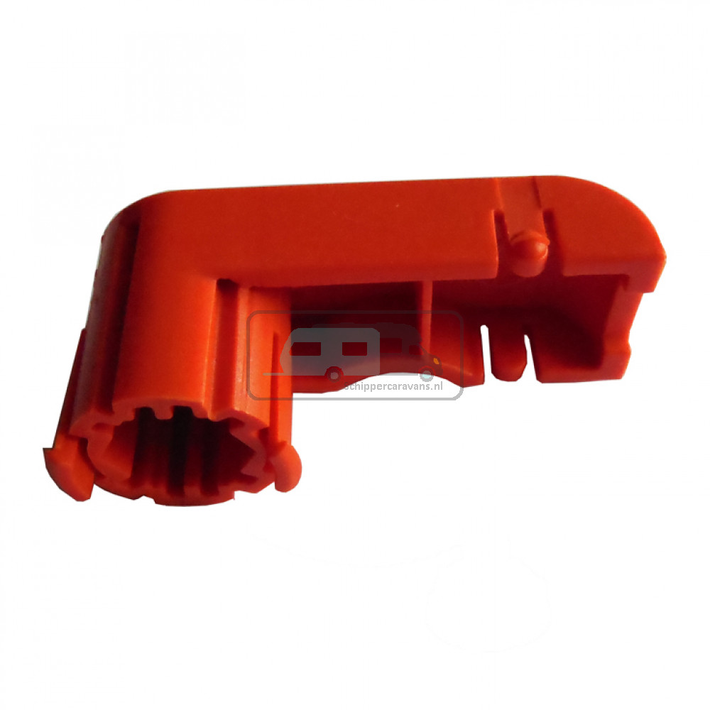 Reich Mover Compact Noodhendel Opzetmotor