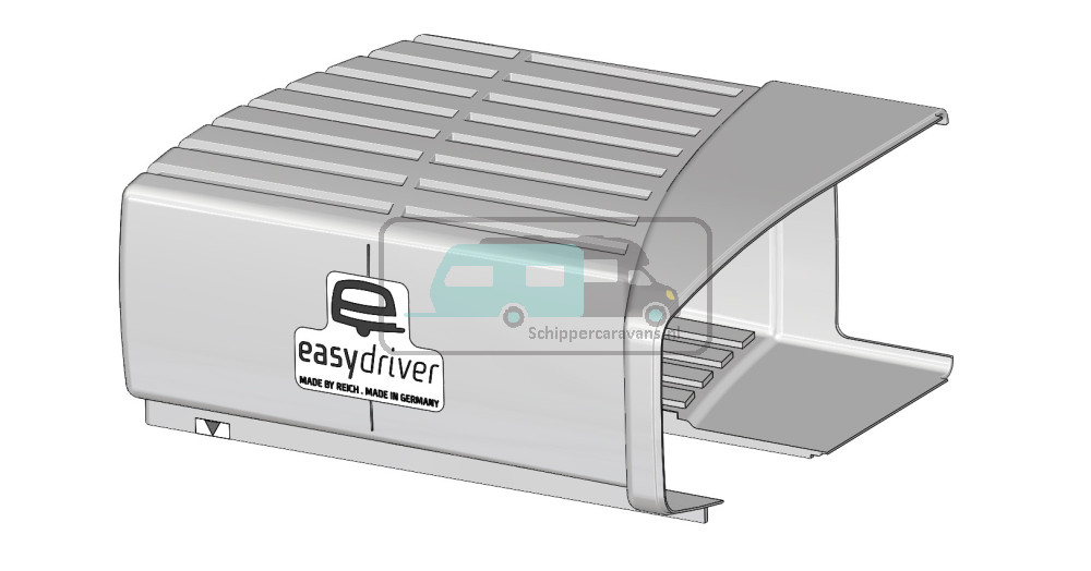 Reich EasyDriver 1.8 Afdekkap Compleet Rechts