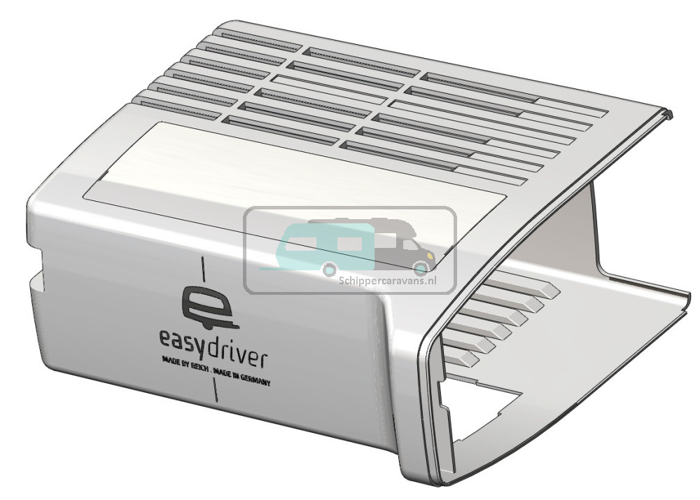 Reich Easydriver Pro Beschermkap Wit