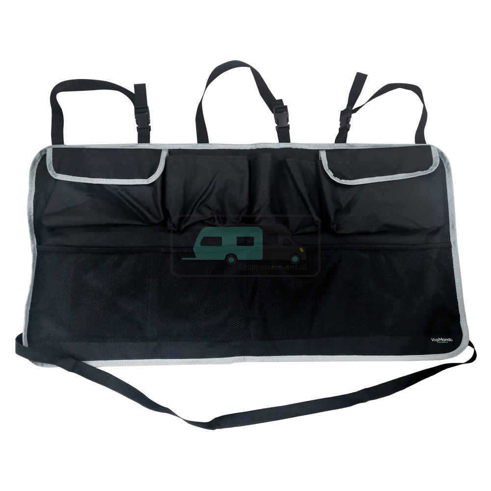 ViaMondo Auto Achterbank Organizer 90x46cm