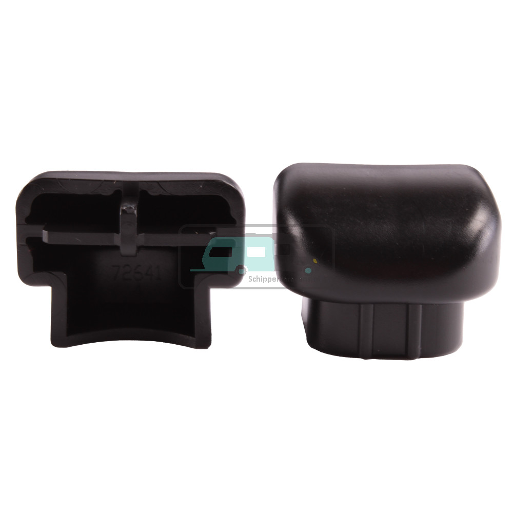 Eindstop omnistep manual 550 alu. Geschikt voor type 550alu.