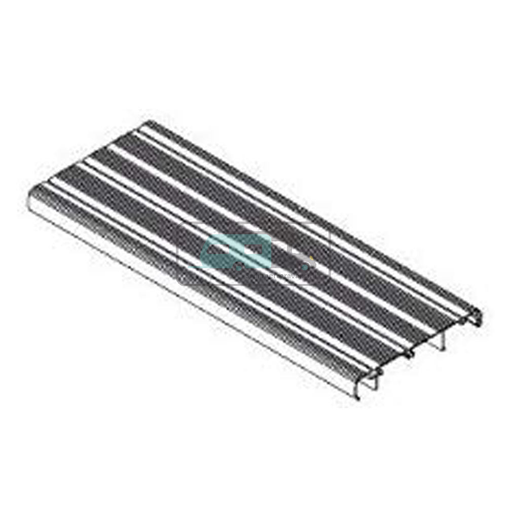 Thule Foot Board Single Step 12V550-Manuel 550