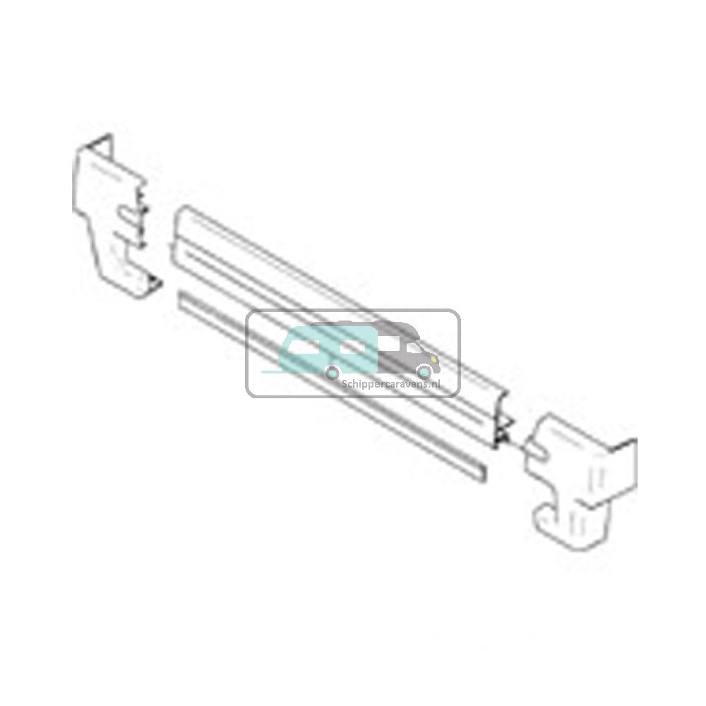 Thule Front Protection Slide-Out 400 2012