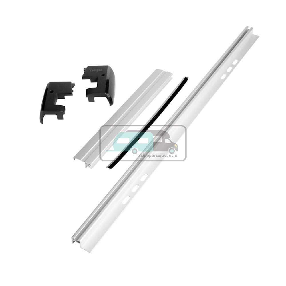 Thule LED Kit Slide-Out V19 12V Ducato/Jumper/Boxer/Crafter Aluminium