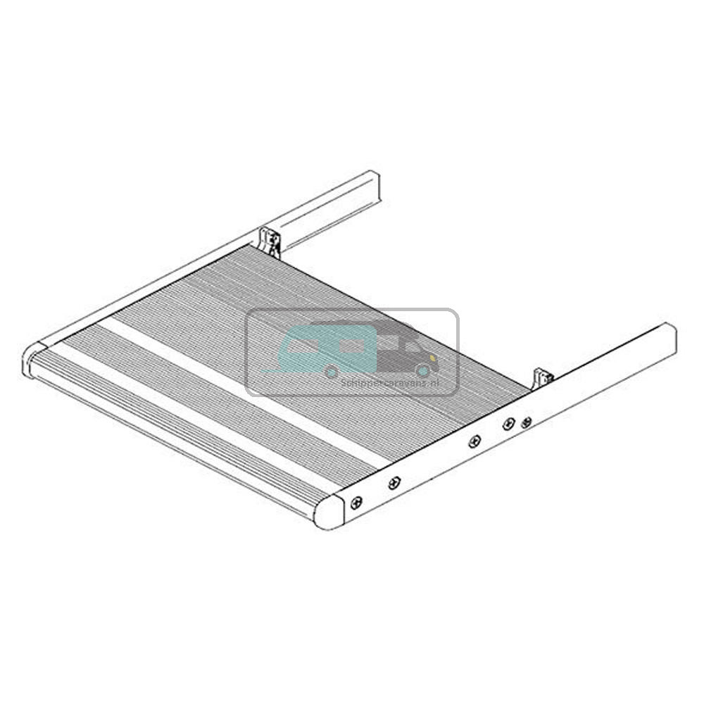 Thule Slide-Out 700 >2016 Footboard