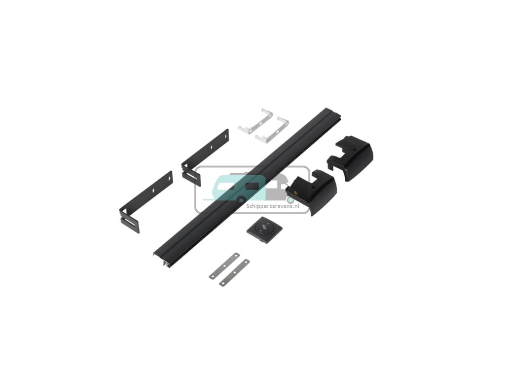 Thule Slide-Out 12V G2 Montagekit Crafter 550