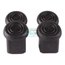 HTD Opstap Dop Vierkant 4st.