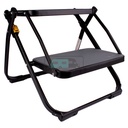 HTD Opstap Staal Inklapbaar Dubbel