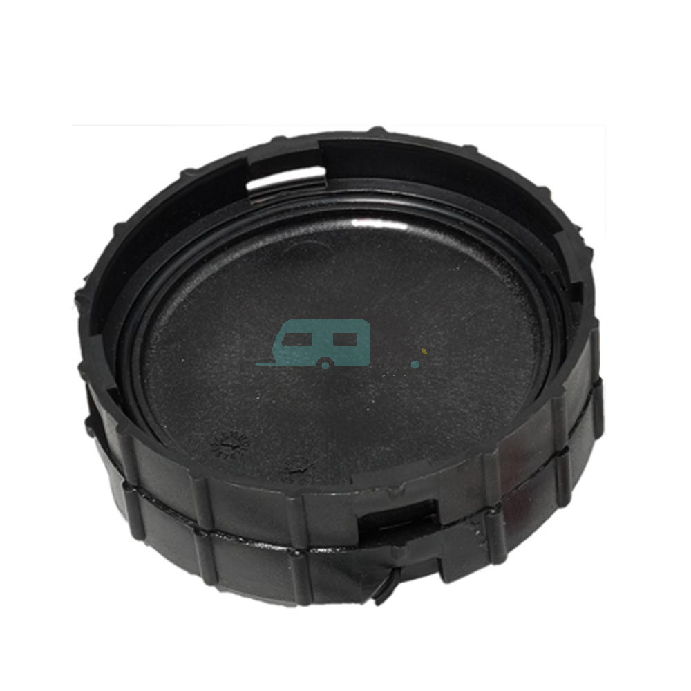 Reich Schroefdop met ring voor afvoerplug