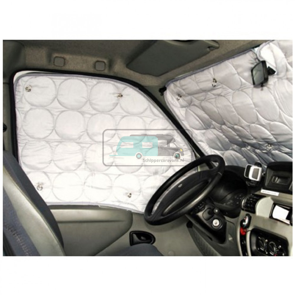 HTD Raamisolatie Ducato 3-4/Jumper/Boxer 1994-05/2006