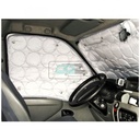 HTD Raamisolatie Ducato 3-4/Jumper/Boxer 1994-05/2006