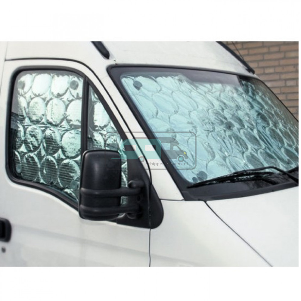 HTD Raamisolatie VW T5